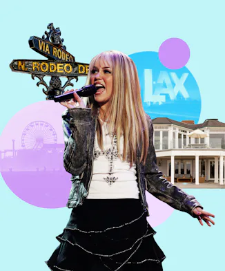 Your Dream 'Hannah Montana' LA Itinerary Includes Miley's Beach House