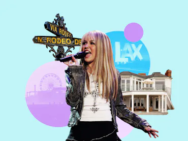 Your Dream 'Hannah Montana' LA Itinerary Includes Miley's Beach House