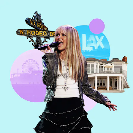 Your Dream 'Hannah Montana' LA Itinerary Includes Miley's Beach House