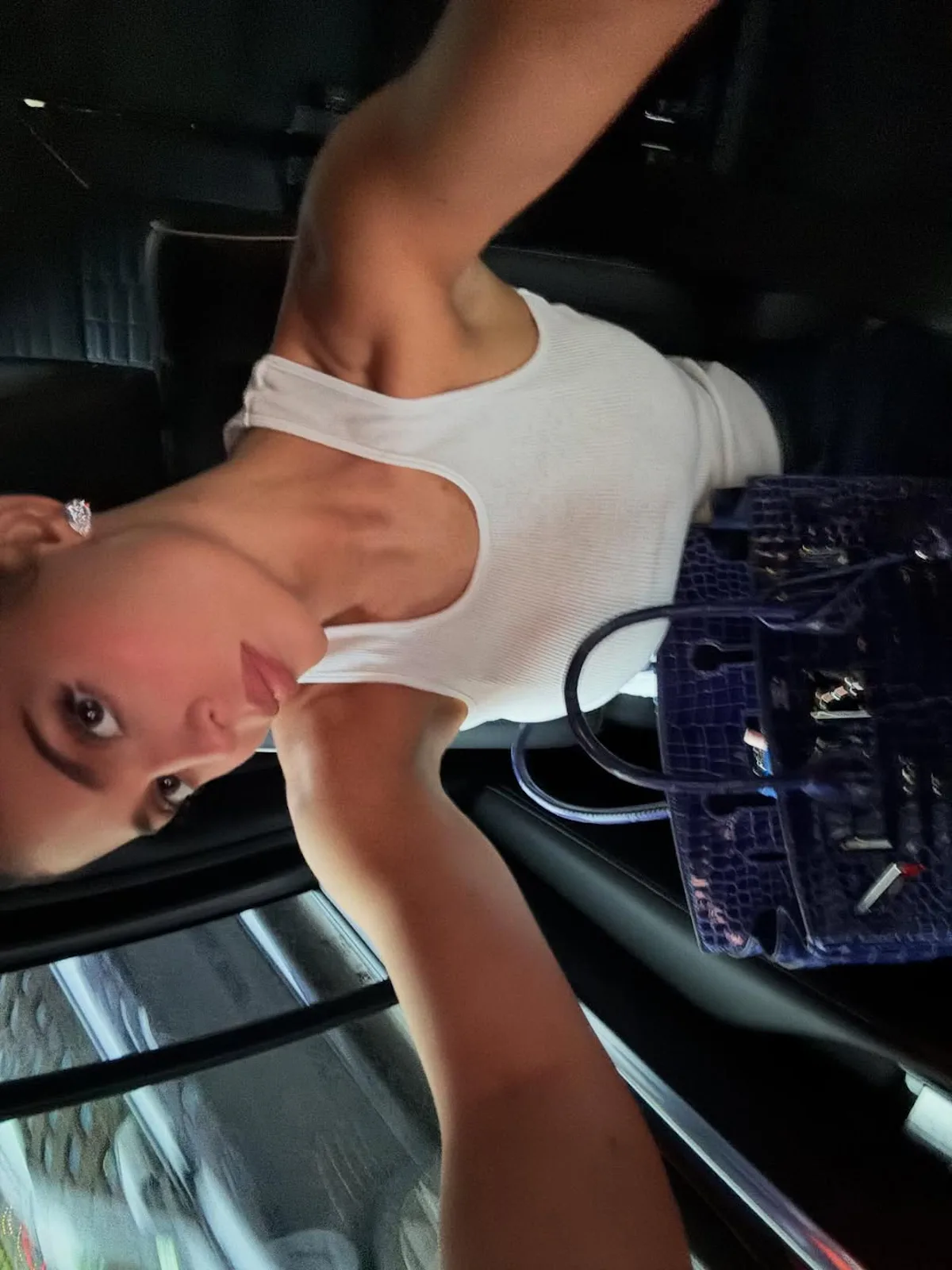Kylie Jenner Dons Designer Duds for Knicks Game Date