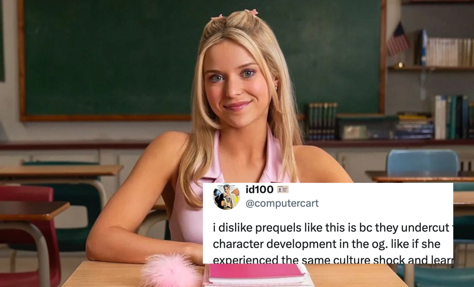 'Legally Blonde' Series 'Elle': Premiere Date, Cast, Trailer