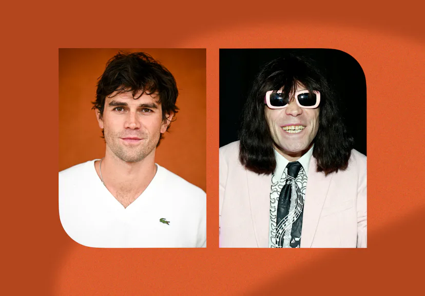 KJ Apa's "Mr. Fantasy" Beef, Explained