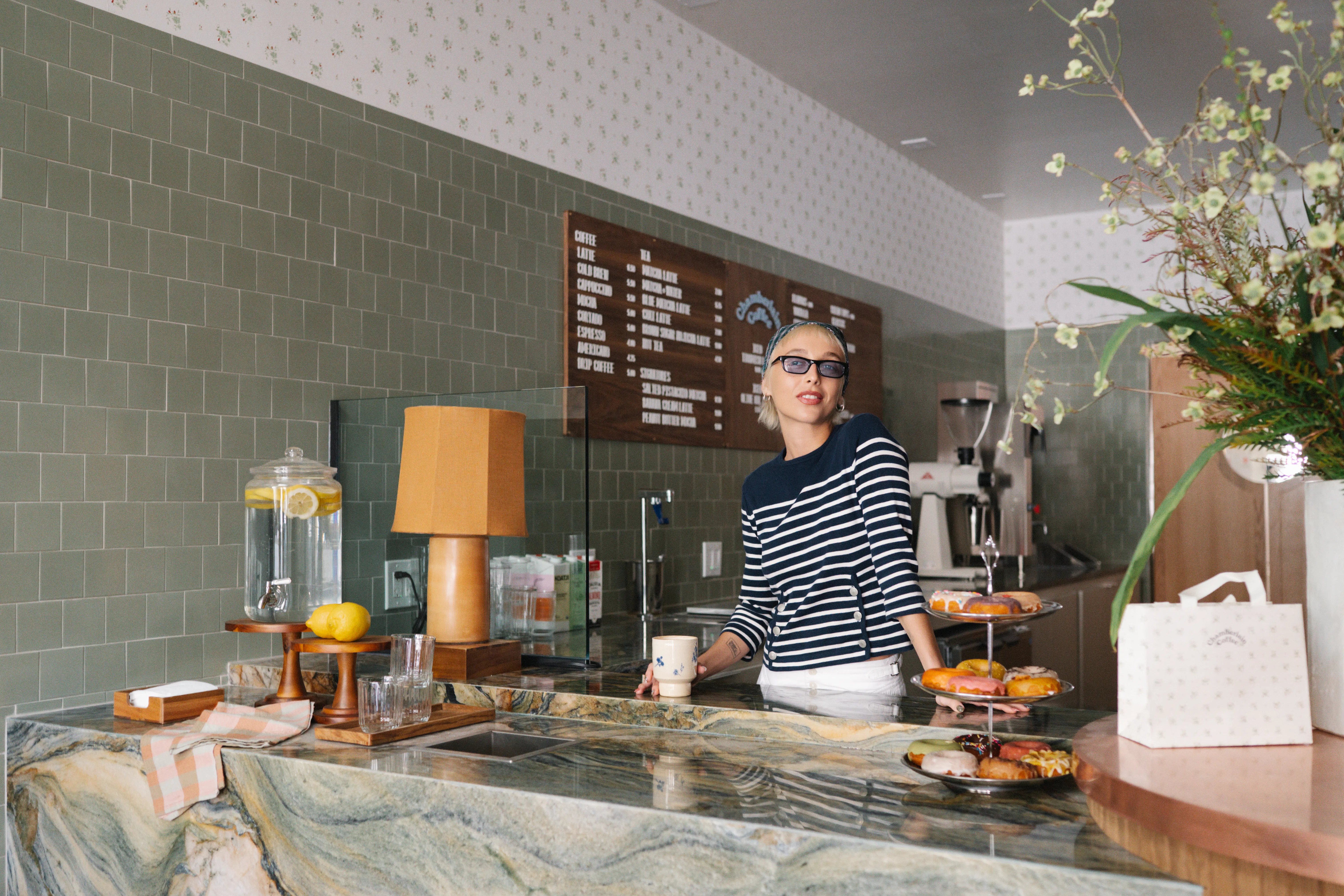 Chamberlain Coffee's new Abbot Kinney store