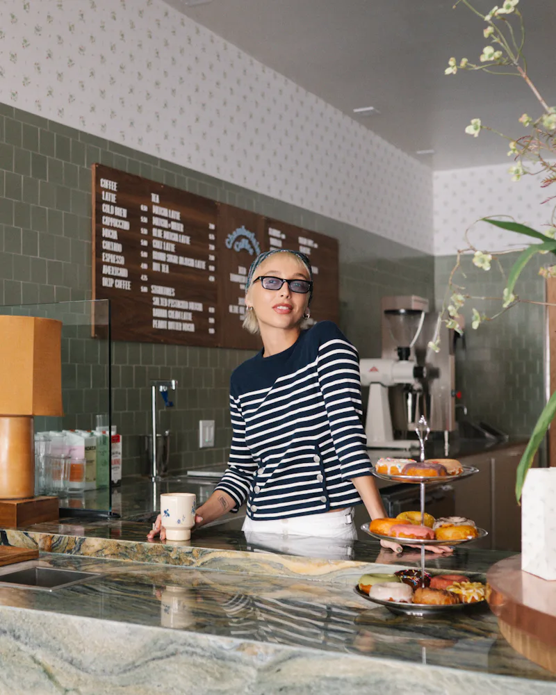 Chamberlain Coffee's new Abbot Kinney store