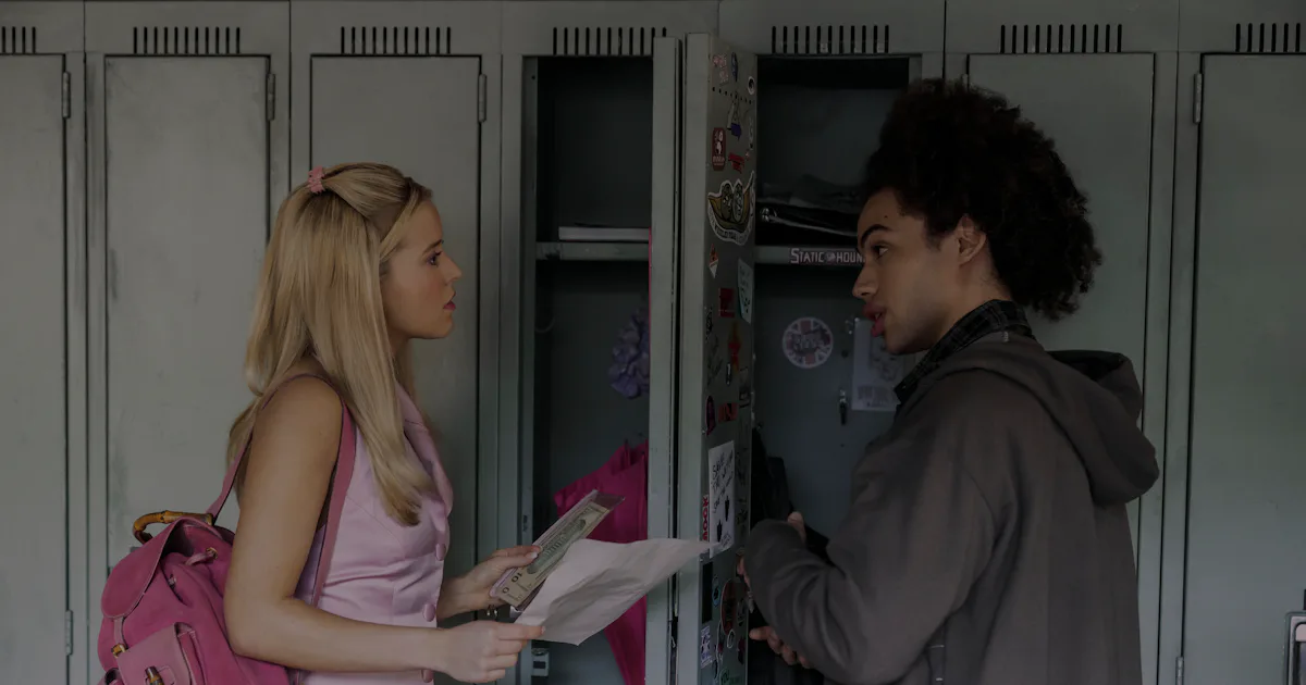 'Legally Blonde' Fans Are Totally Overreacting To That 'Elle' Twist
