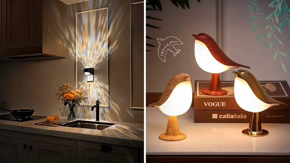 Amazon Keeps Selling Out Of These 120 Cheap Gifts Because They're So Freaking Cool