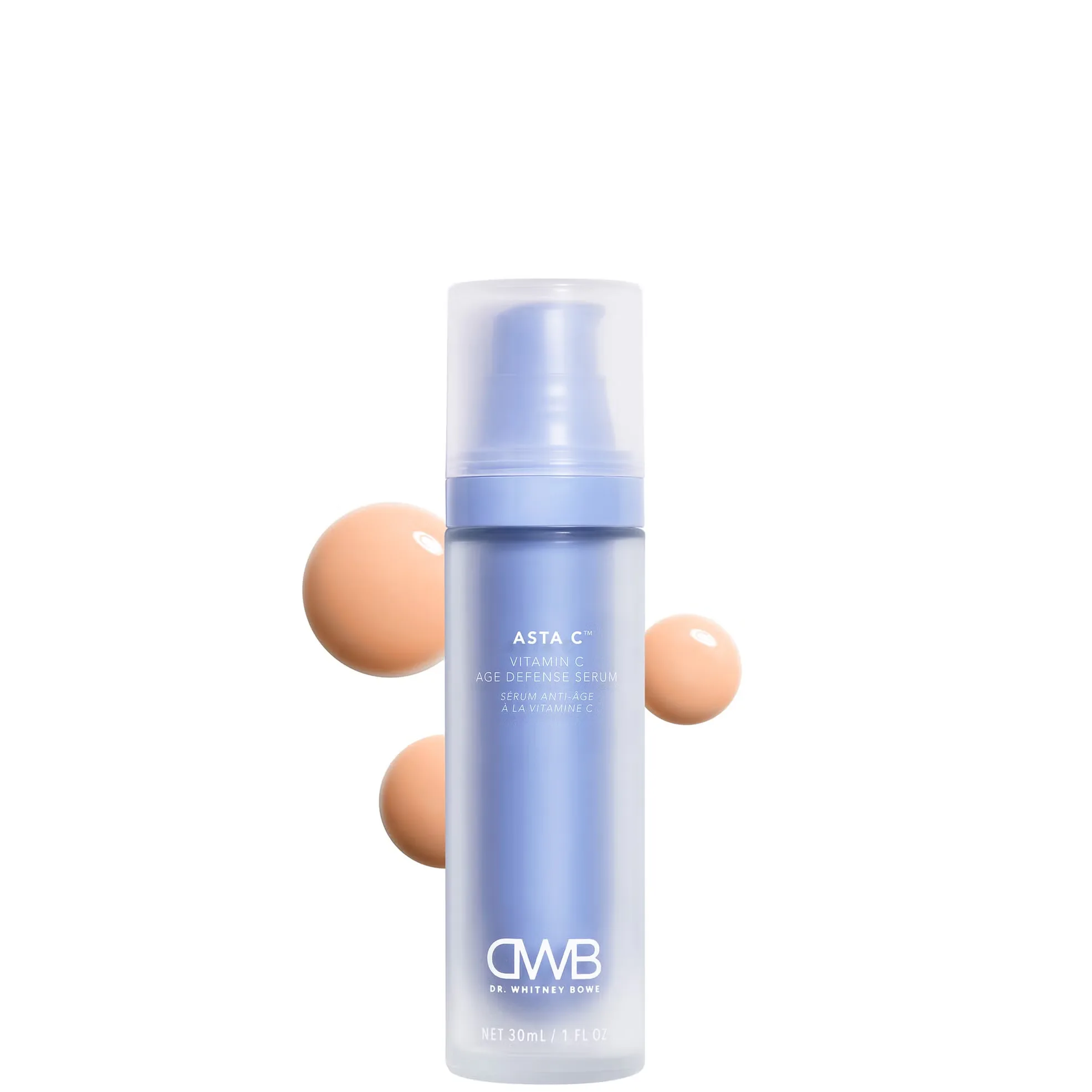 Asta C Vitamin C Age Defense Serum