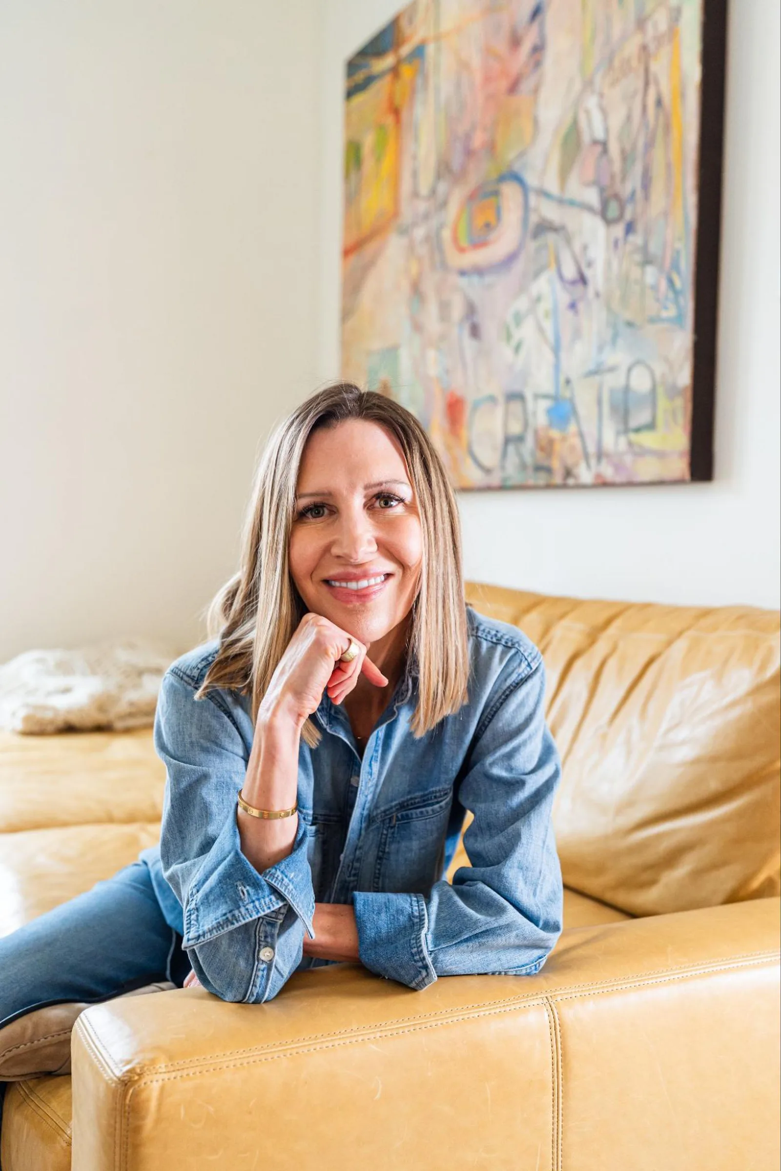Amy Rene Rooker Amy Scott Rooker Thought Perfectionism Was Her Superpower — It Wasn’t