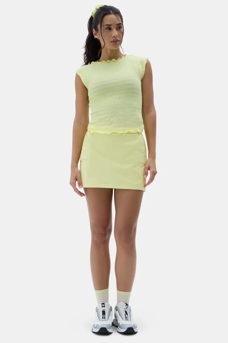 Gwen UV Skort