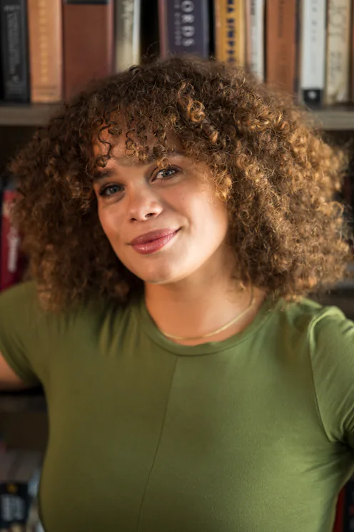 Off Campus showrunner Louisa Levy.