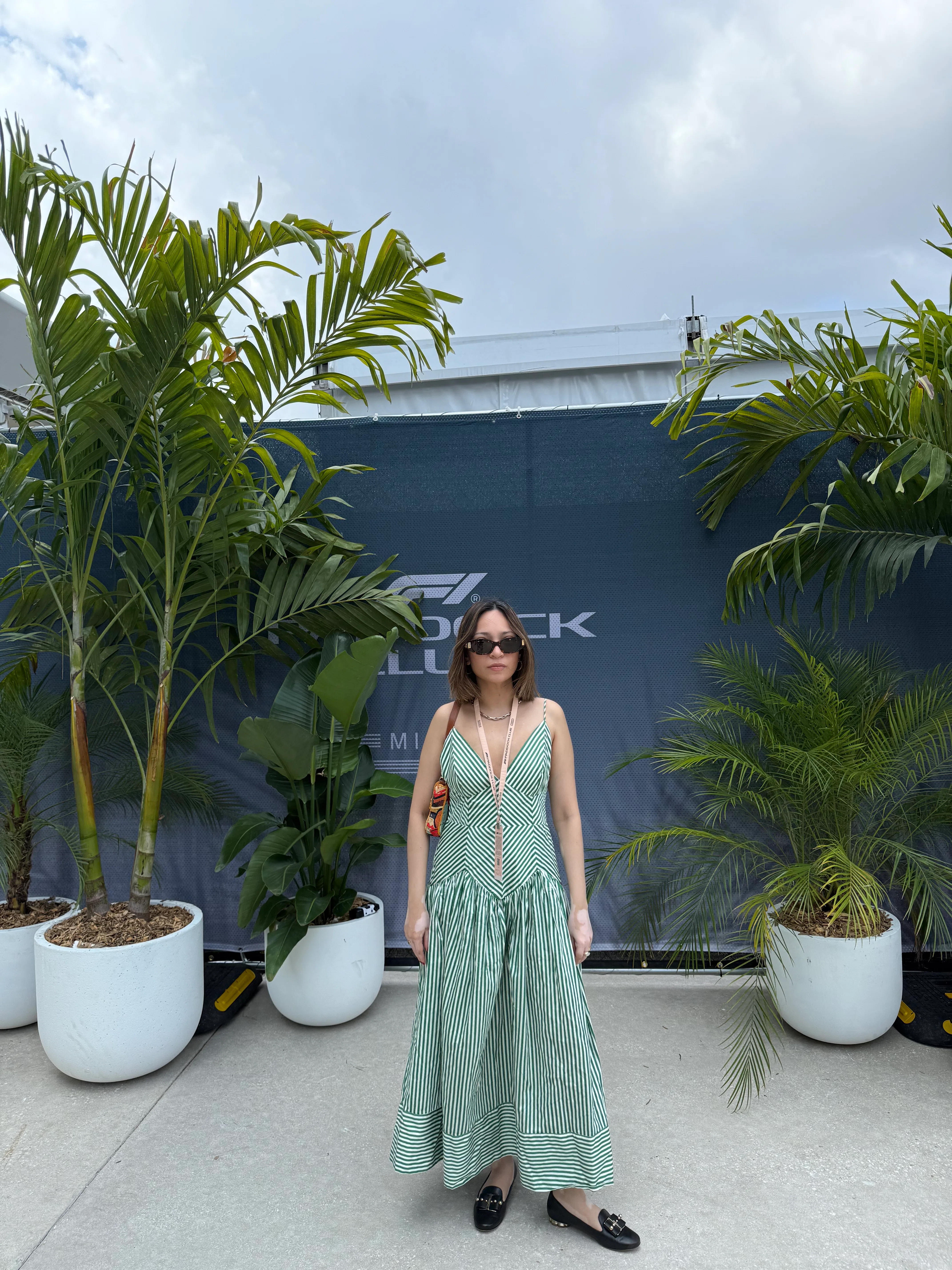 I Tried F1 WAG Style At The Miami Grand Prix & Felt So Paddock-Ready