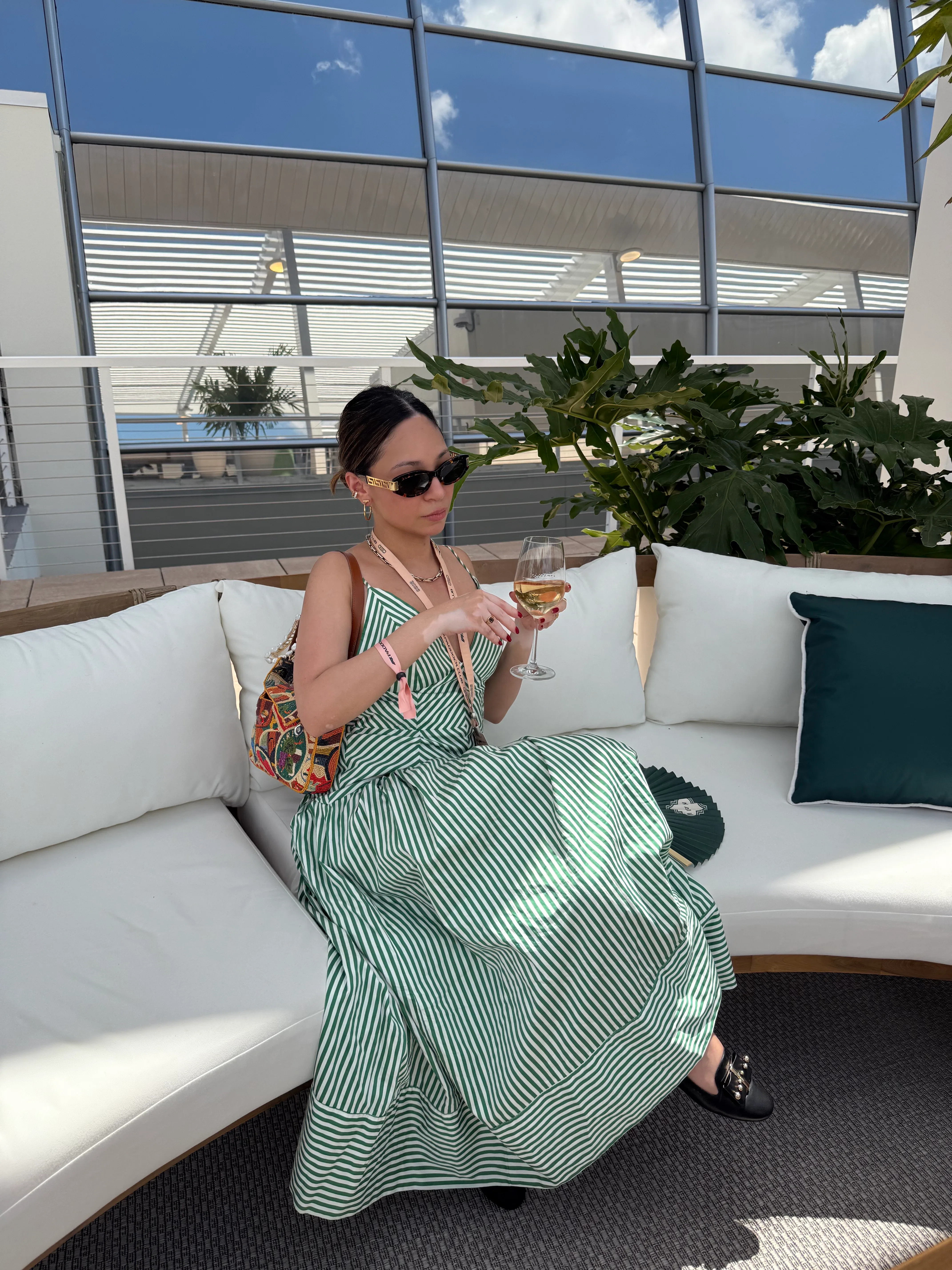 I Tried F1 WAG Style At The Miami Grand Prix & Felt So Paddock-Ready