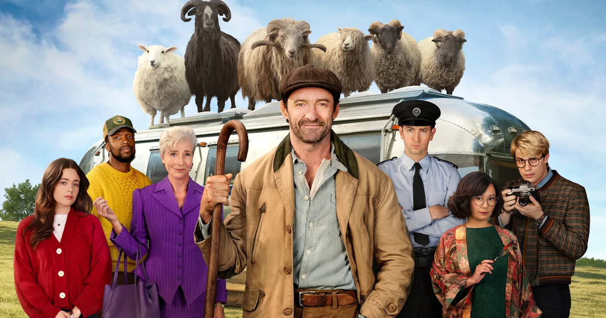 'The Sheep Detectives' Review: Weird, Funny & Surprisingly Emotional