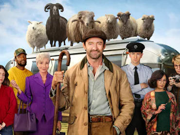 The Sheep Detectives