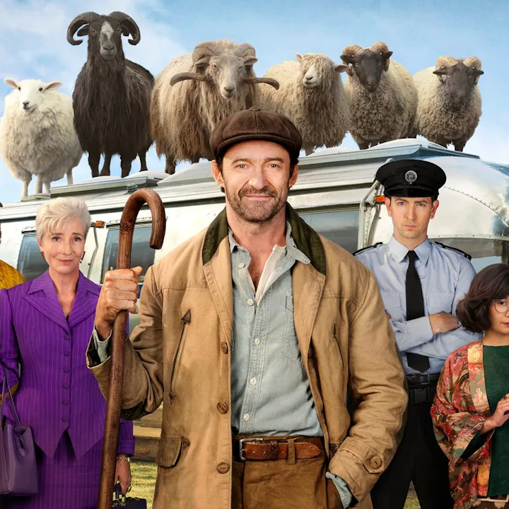The Sheep Detectives