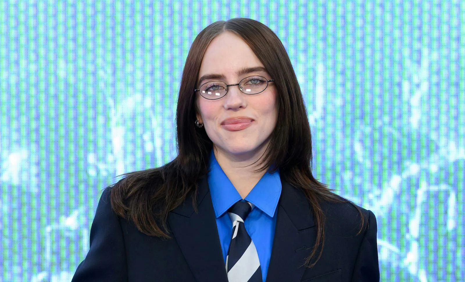 Billie Eilish responded to backlash over her claim that eating meat is "inherently wrong."