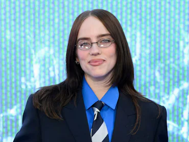 Billie Eilish responded to backlash over her claim that eating meat is "inherently wrong."