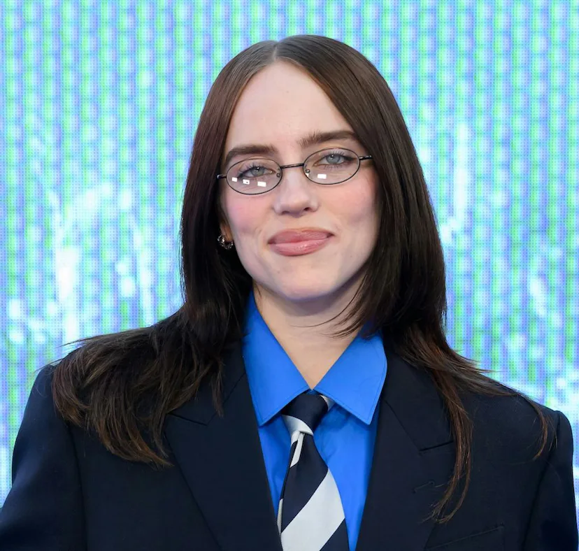 Billie Eilish responded to backlash over her claim that eating meat is "inherently wrong."