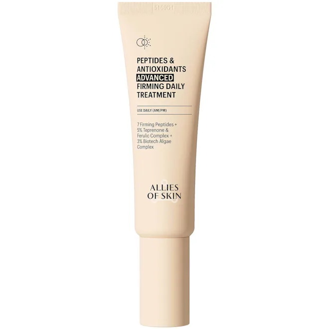 Peptides & Antioxidants Advanced Firming Daily Treatment