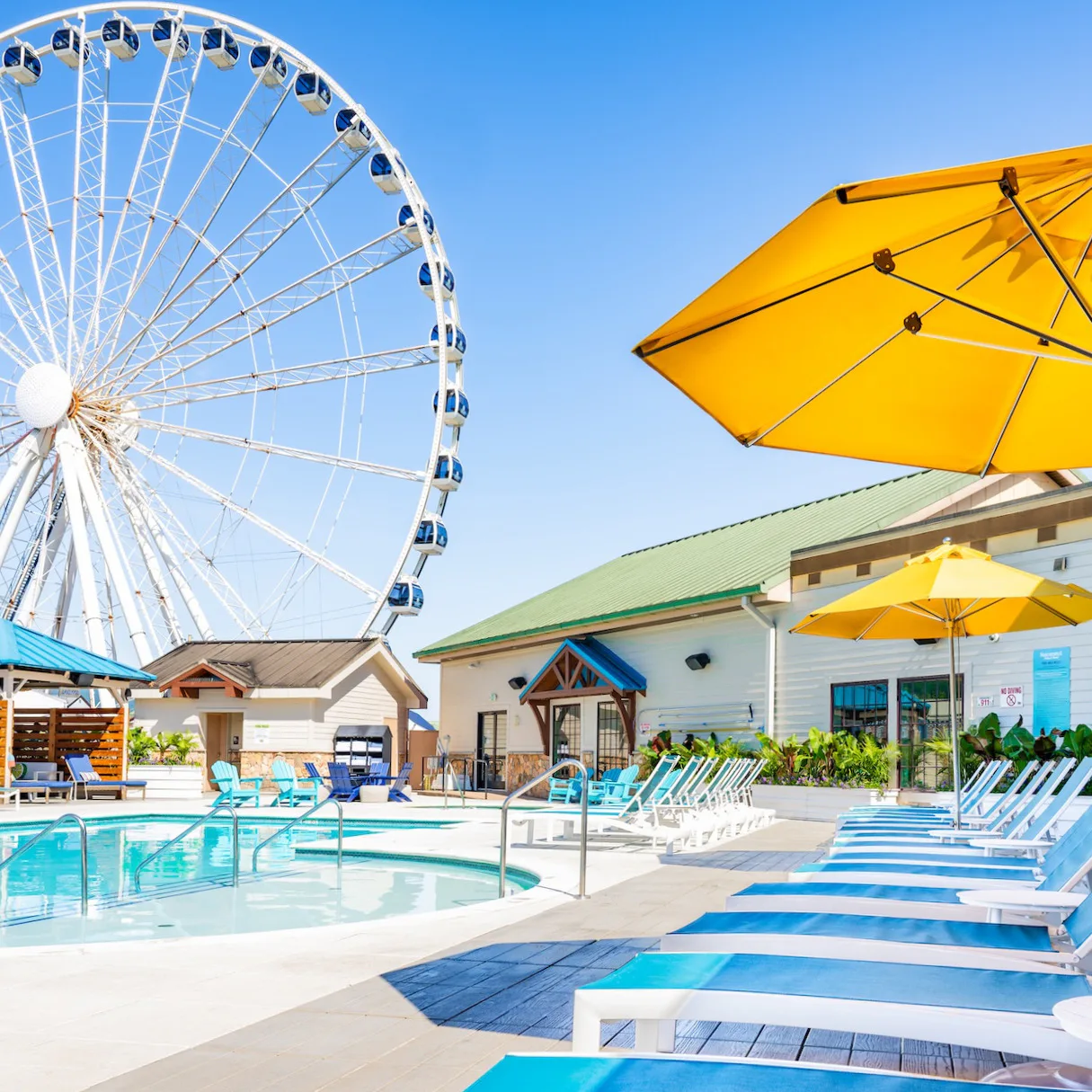 Margaritaville Island Hotel Pigeon Forge