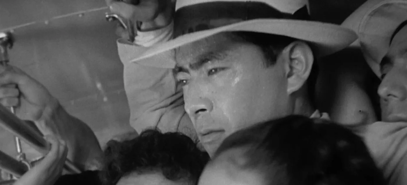 'Stray Dog' 1949.