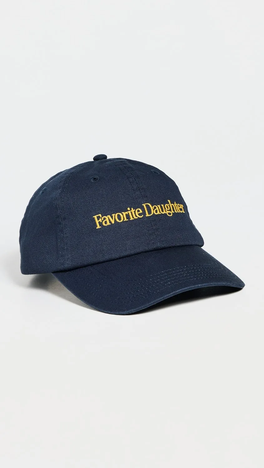 Classic Logo Baseball Cap