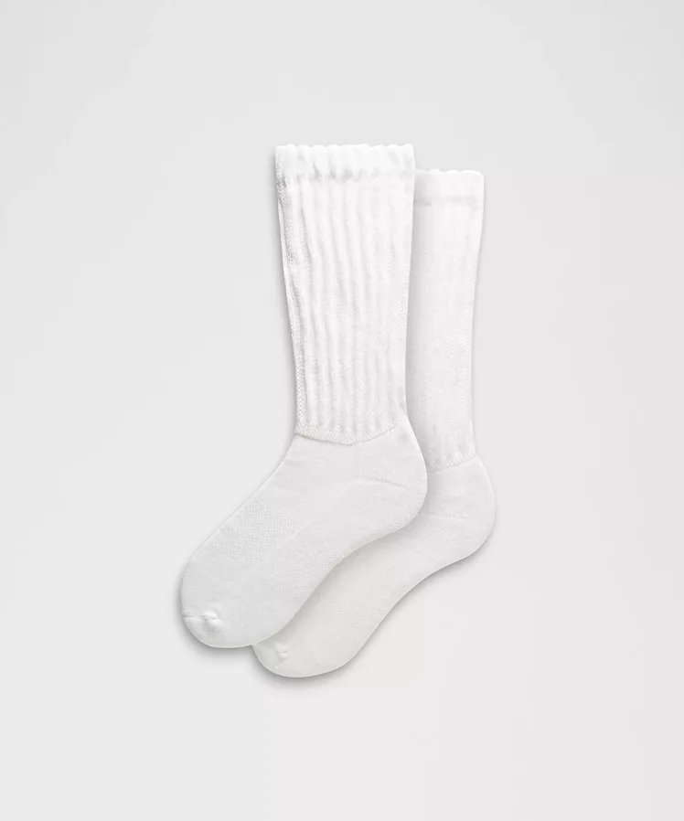 Unisex Slouch Socks