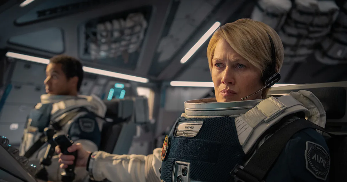 Apple’s brutaalste sciencefictionshow veranderde de hoofdpersonen – en niemand merkte het
