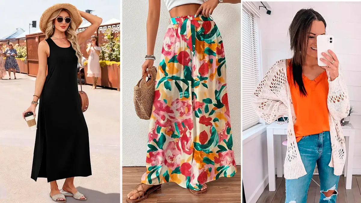 55 Loose-Fitting Outfits That Are Effing Amazing & So Cheap