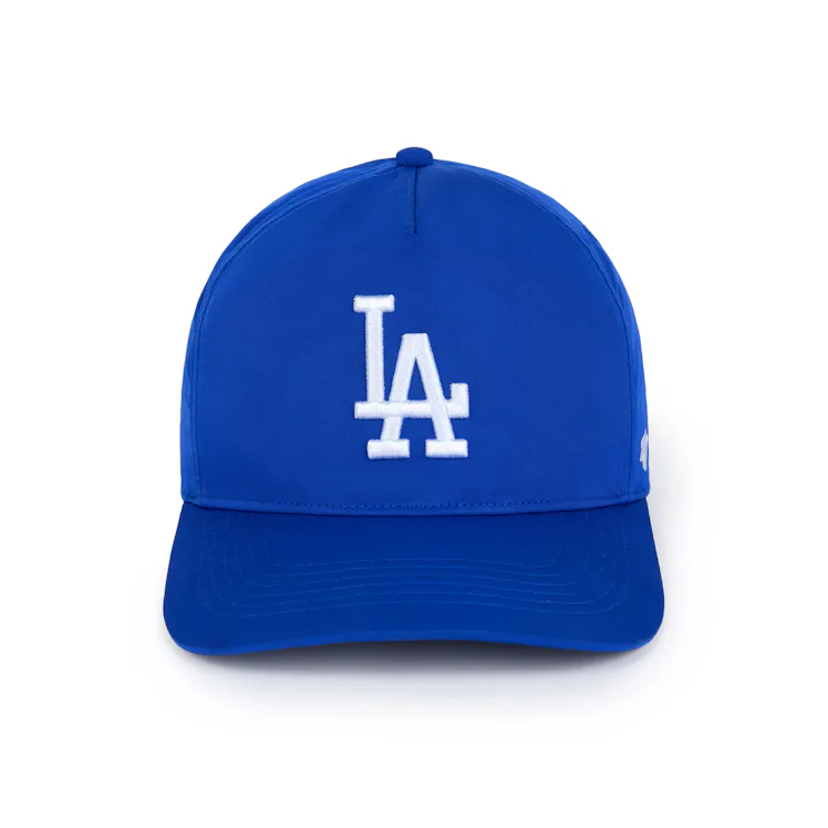 X '47 Nylon Dodgers Cap