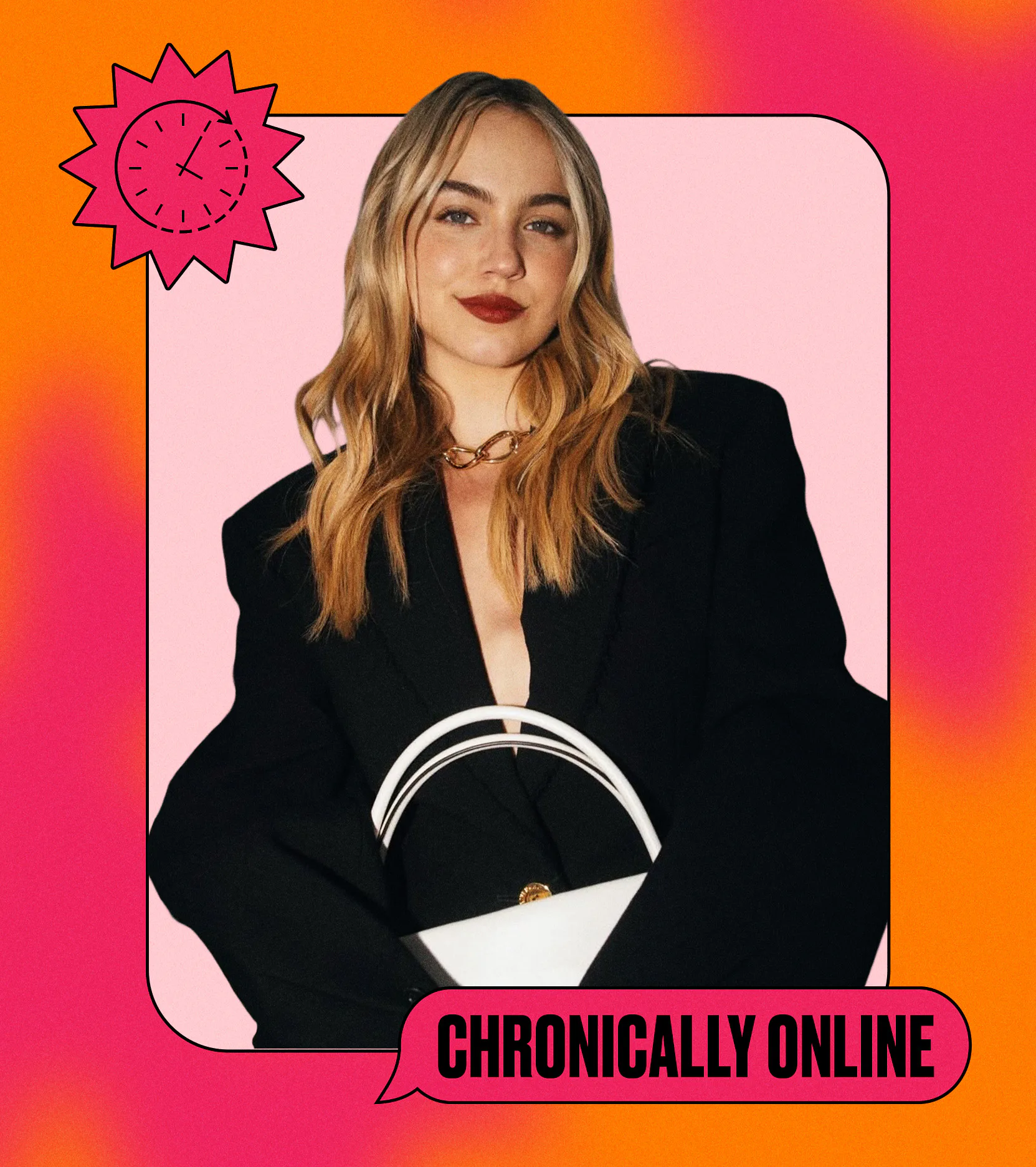 Emma Brooks tracks her screen time and most used apps for a week, while attending a Met Gala party a...