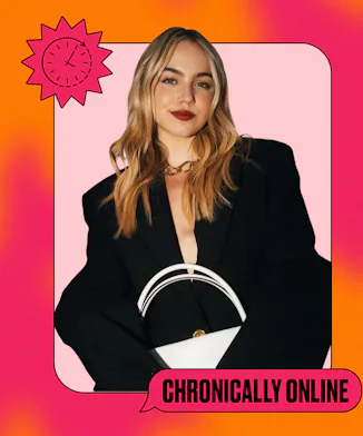 Emma Brooks tracks her screen time and most used apps for a week, while attending a Met Gala party a...