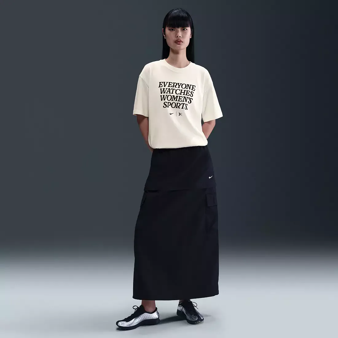 Everyone Watches Women's Sports T-Shirt
