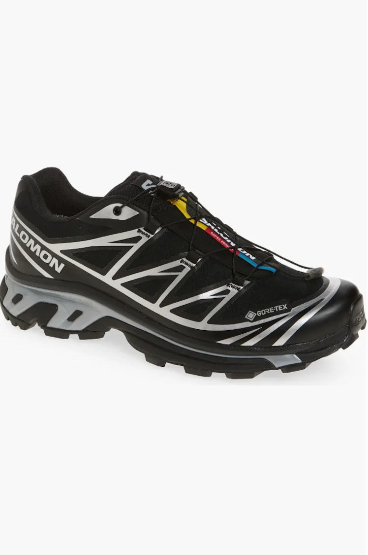Gender Inclusive XT-6 Gore-Tex Waterproof Sneaker