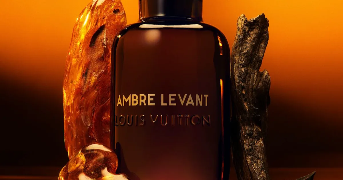 Louis Vuitton Wants You To Smell Like Golden Hour This Summer