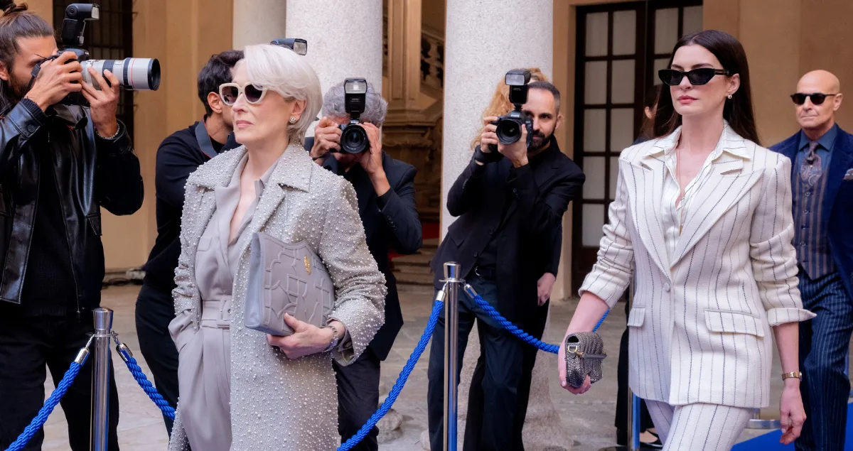 I Visited 'Devil Wears Prada 2' Filming Locations In Milan