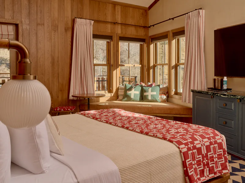The Inn At Sundance Mountain Resort Review