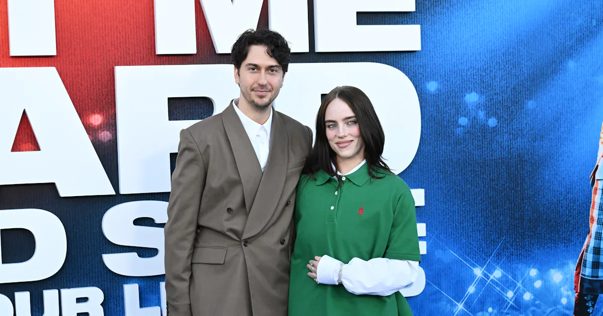 Billie Eilish & Nat Wolff Just Put "Contrast Core" Style On The Map