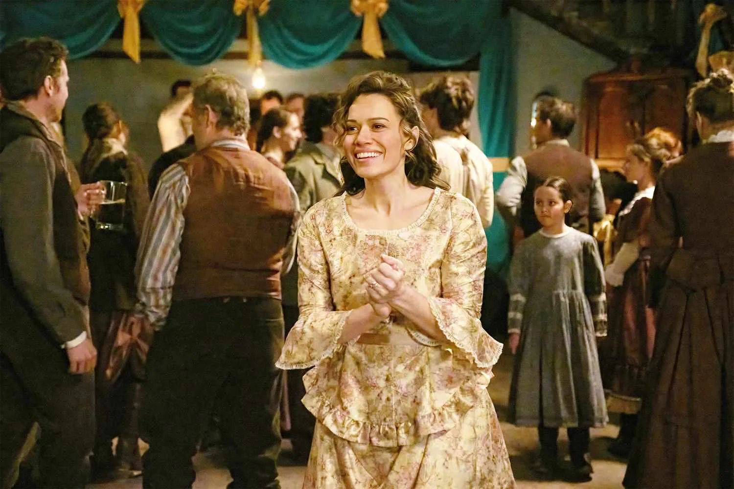 Hope Valley on Hallmark has been renewed for Season 2.