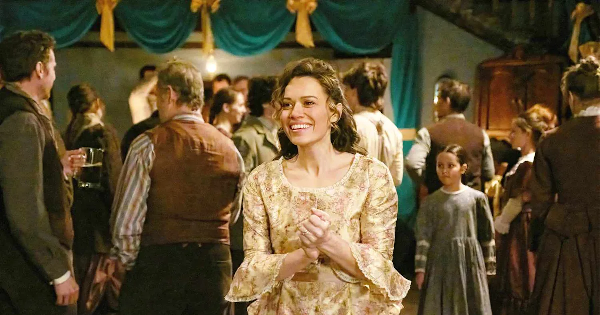 Will There Be A 'Hope Valley: 1874' Season 2? Hallmark+ Just Answered