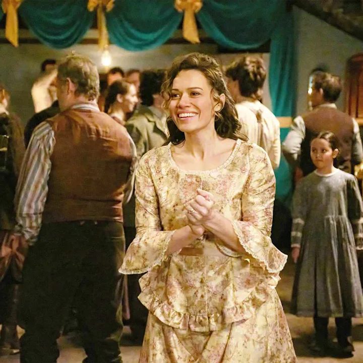Hope Valley on Hallmark has been renewed for Season 2.