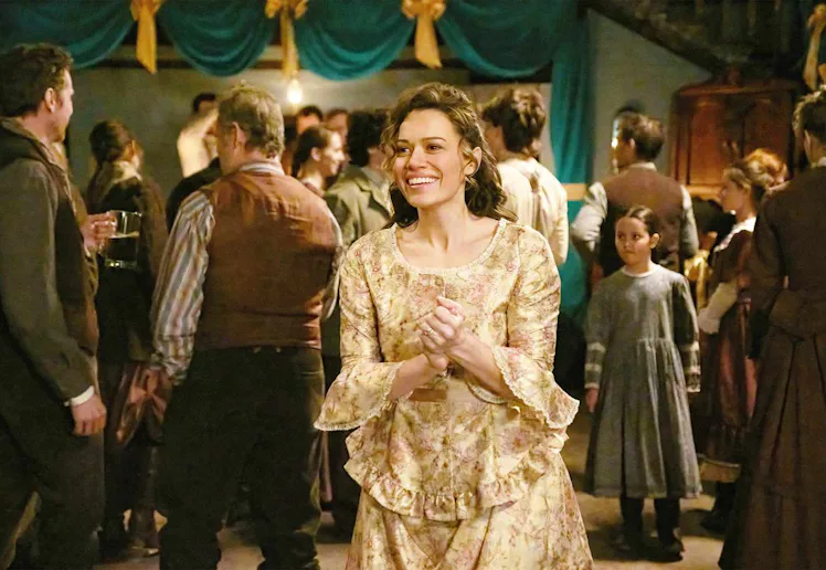Hope Valley on Hallmark has been renewed for Season 2.