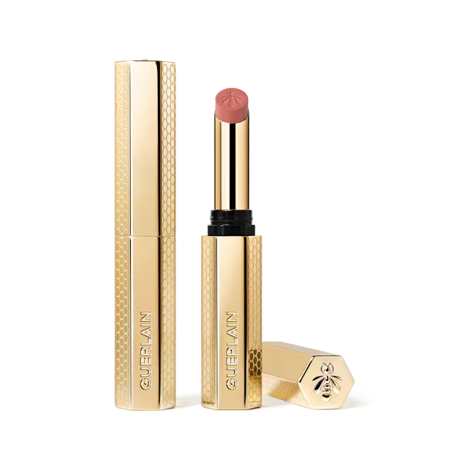 Guerlain KissKiss Honey-Infused Lipstick
