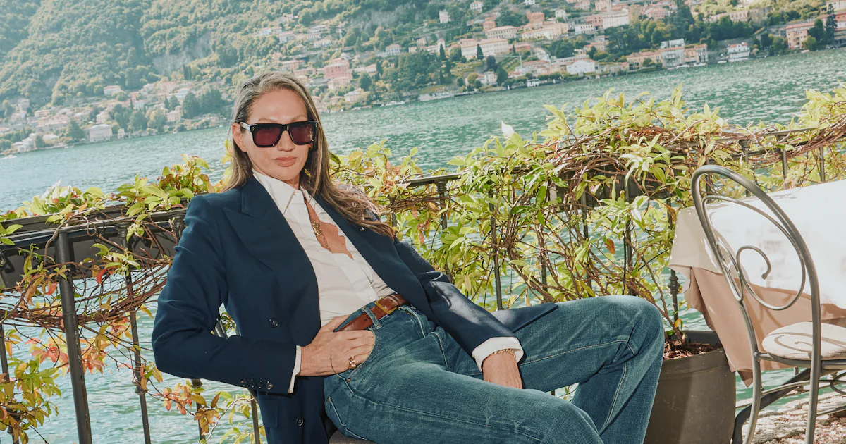 Exclusive: Jenna Lyons "Felt Really Emotional" Revisiting Her J.Crew Era