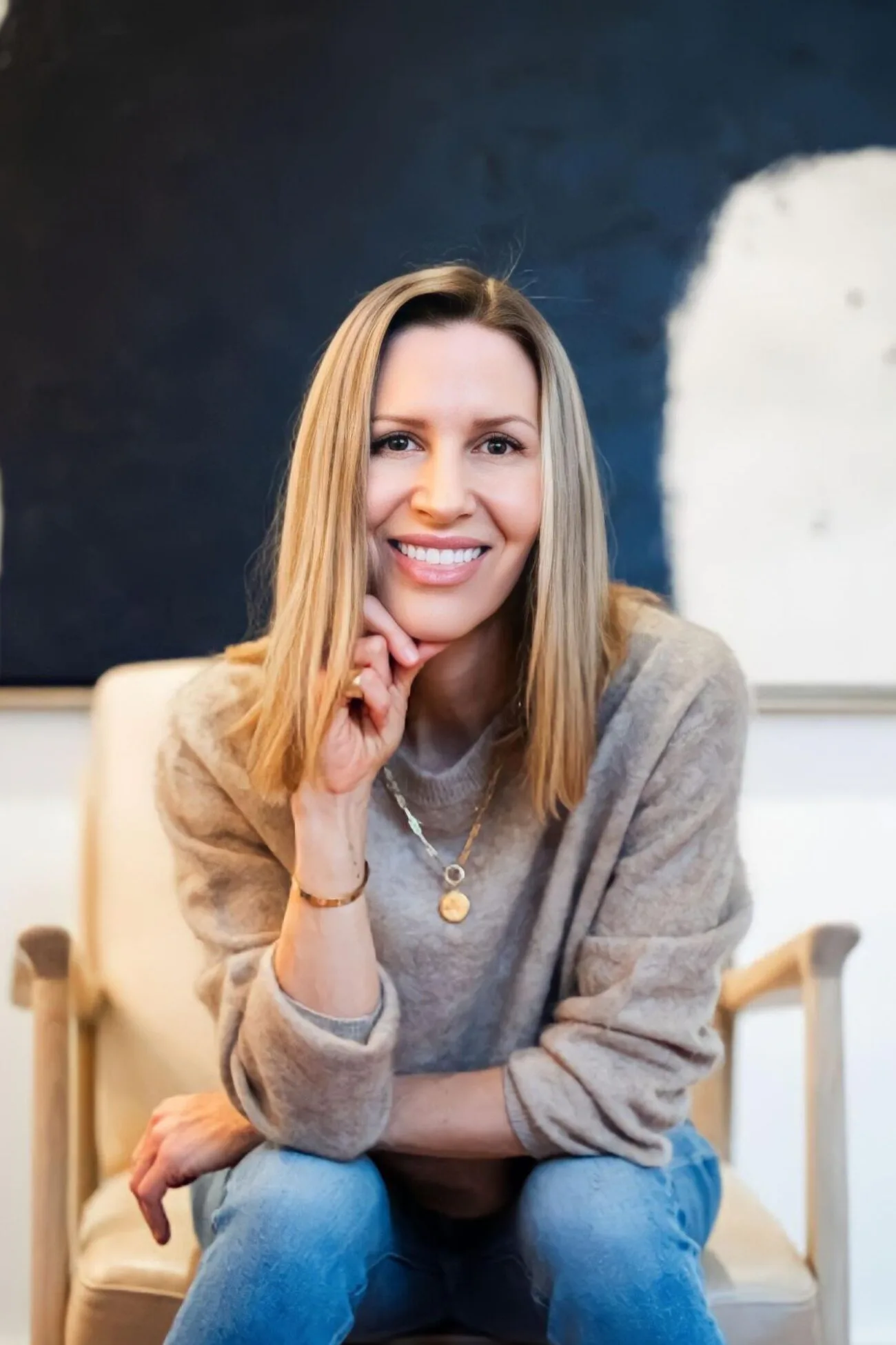Amy Scott Rooker Thought Perfectionism Was Her Superpower — It Wasn’t