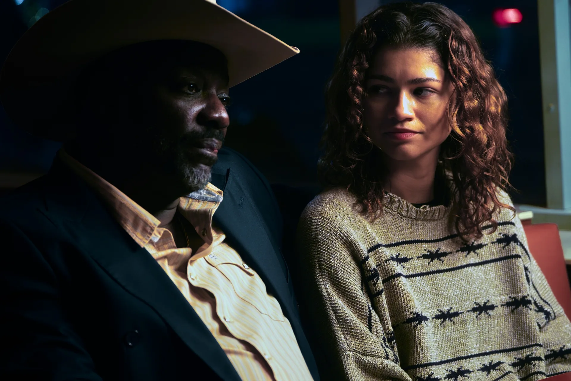 'Euphoria' creator Sam Levinson explains why Rue died in the Season 3 finale.