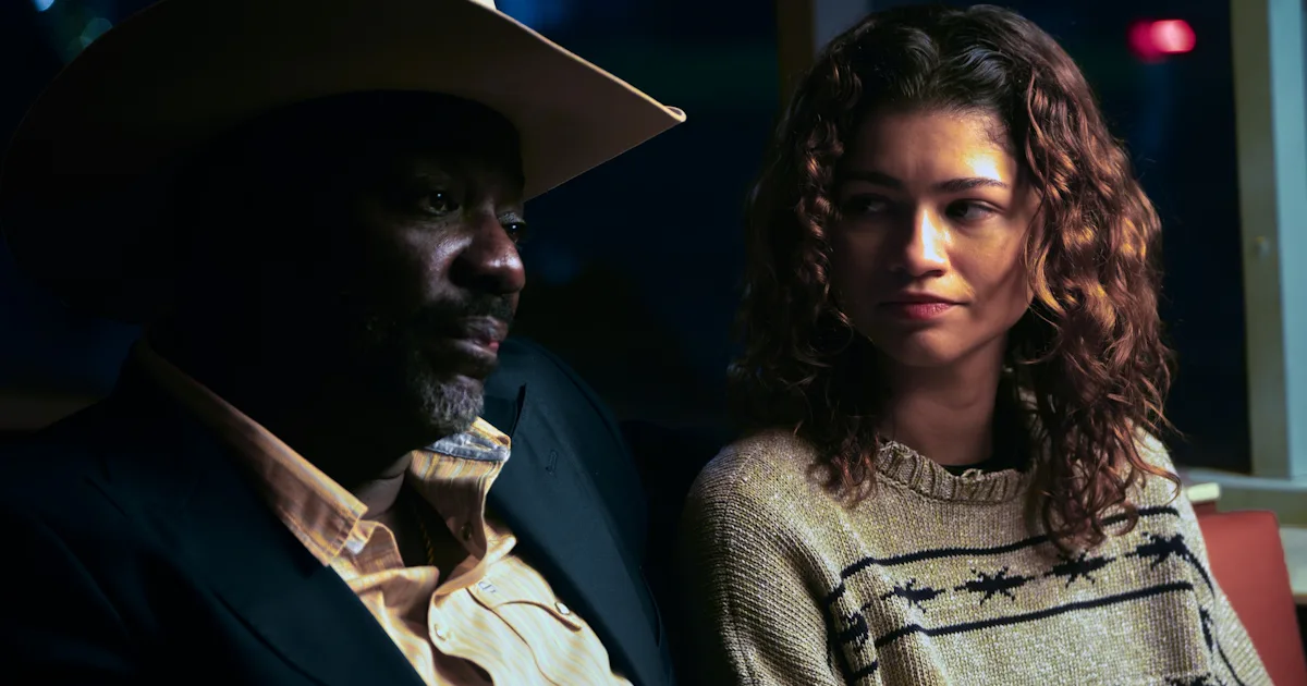 The ‘Euphoria’ Creator Explains *This* Death In The Season 3 Finale