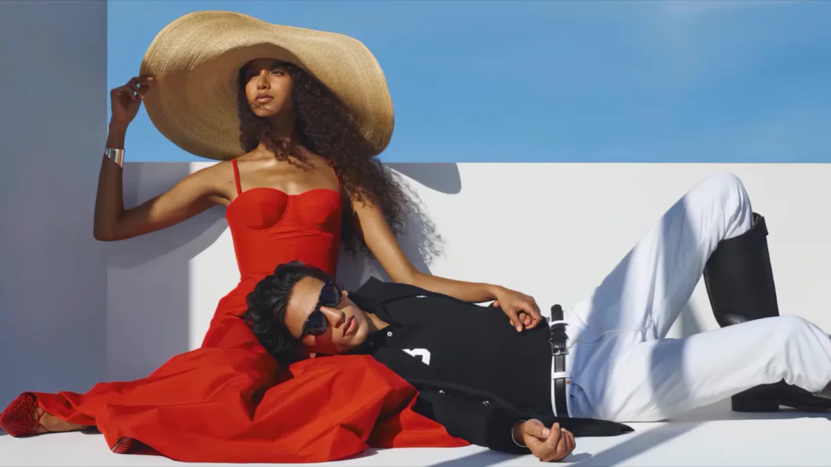 Ralph Lauren Blends Sport and Style for Summer 2026 Ralph Lauren Blends Sport and Style for Summer 2026