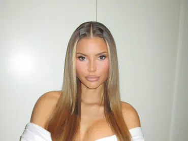 Iris Kendall's Miami Swim Week photo diary