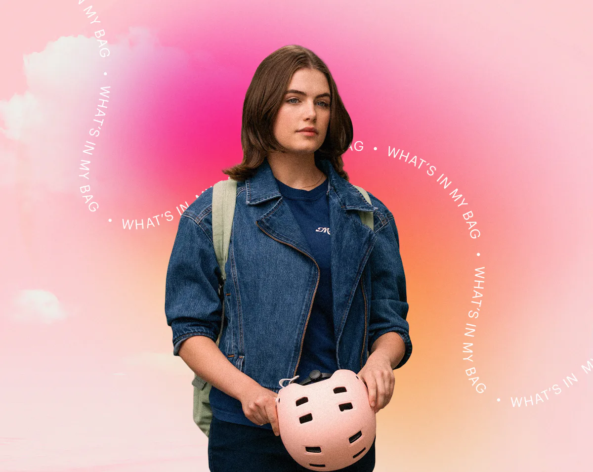 What Is Hannah Wells' ‘Off Campus’ Lip Combo & Blush? The MUA Spills All